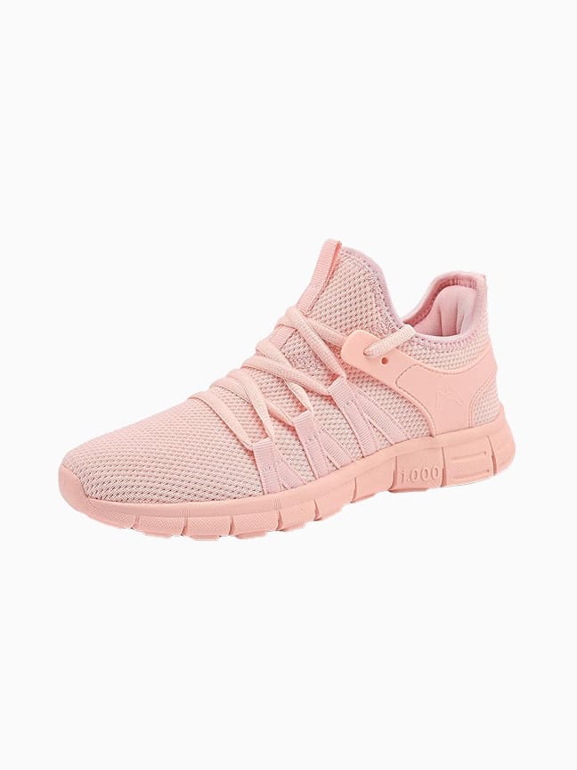 High Top Canvas Sneaker