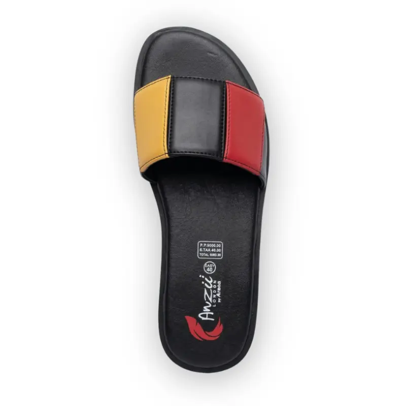 Ladies-Medicated-Black