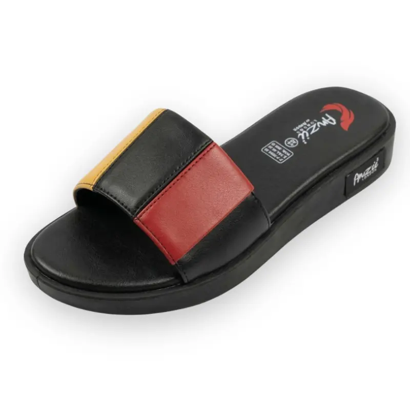 Ladies-Medicated-Black
