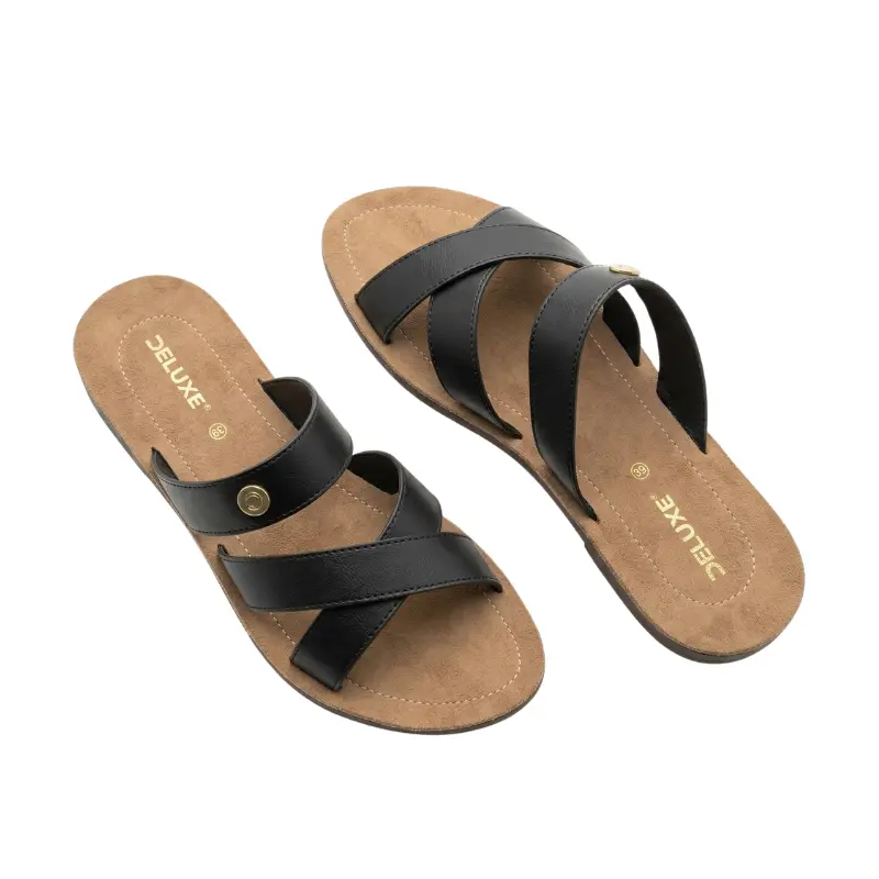Ladies-Washable-Black