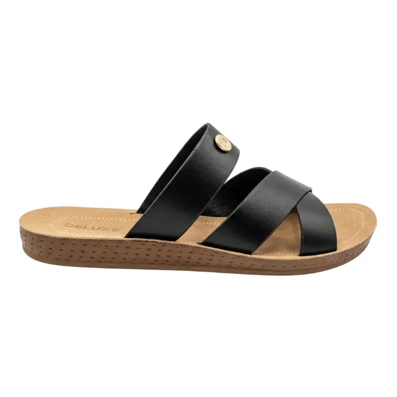 Ladies-Washable-Black