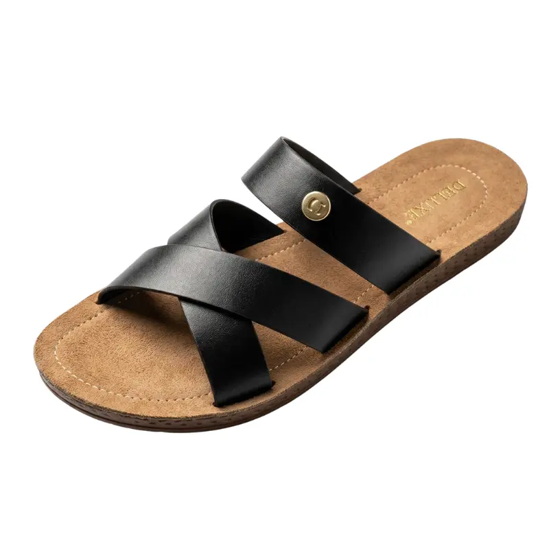 Ladies-Washable-Black