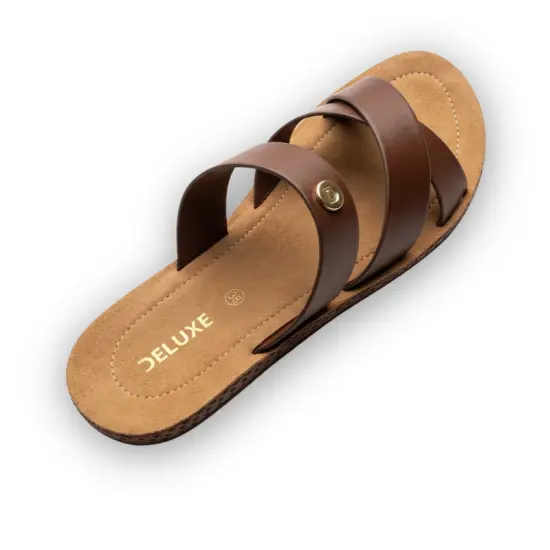 Ladies-Washable-Deluxe-Cognac-Brown