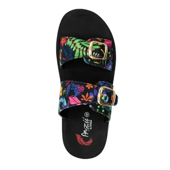 Ladies-Medicated-Multi-Colored-Tropical-Design