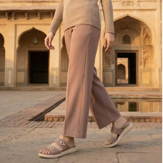 Ladies-Washable-Posh-Muted-Mauve